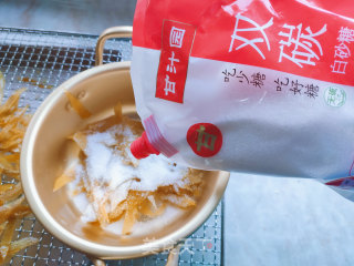 柚子皮糖的做法步骤：6