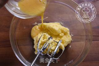 柠檬饼干的做法步骤：2