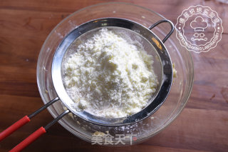 柠檬饼干的做法步骤：4