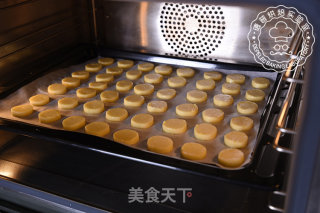 柠檬饼干的做法步骤：8