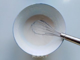 鲜肉藕夹的做法步骤：4