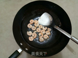 虾仁烧豆腐的做法步骤：6