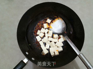 虾仁烧豆腐的做法步骤：8