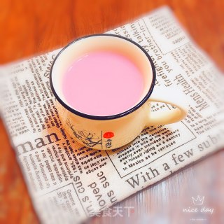 鲜榨石榴汁的做法步骤：5