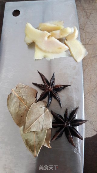 酸甜排骨（酸梅版）的做法步骤：3