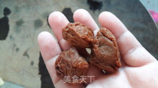 酸甜排骨（酸梅版）的做法步骤：4