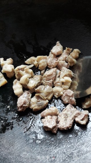 酸甜排骨（酸梅版）的做法步骤：6
