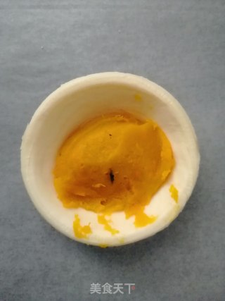南瓜酥的做法步骤：3