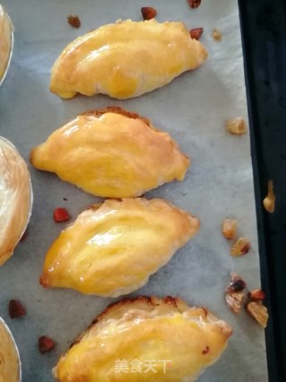 南瓜酥的做法步骤：6