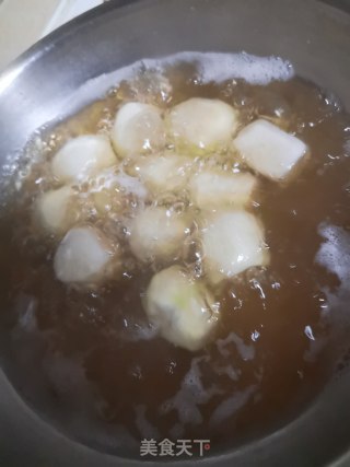 日式滚煮芋头的做法步骤：10