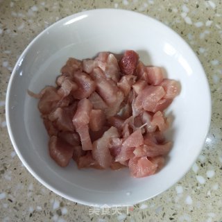 虫草花白果瘦肉汤的做法步骤：2