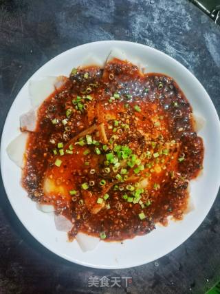 蒜泥白肉的做法步骤：3