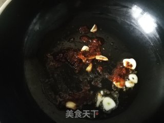 蒜苗炖豆腐的做法步骤：5