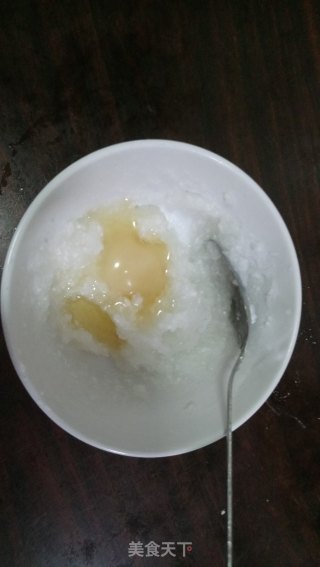 脆炸芋角的做法步骤：2