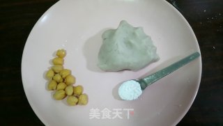脆炸芋角的做法步骤：4