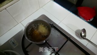 脆炸芋角的做法步骤：6
