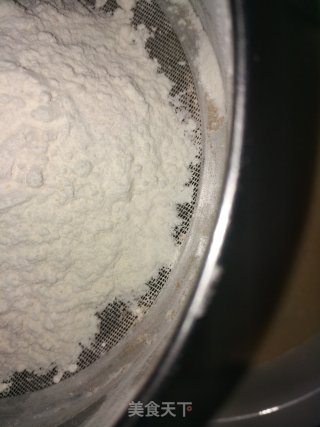 无水无油脆皮老式蛋糕的做法步骤：5