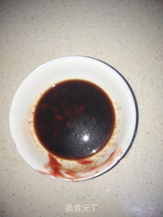酸酸甜甜玉子豆腐的做法步骤：4