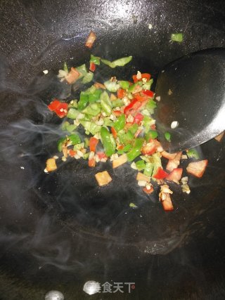 酸酸甜甜玉子豆腐的做法步骤：8