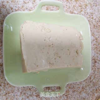 酱焖豆腐的做法步骤：1