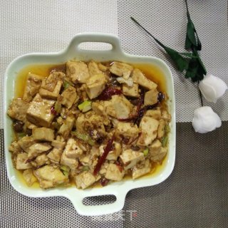酱焖豆腐的做法步骤：11