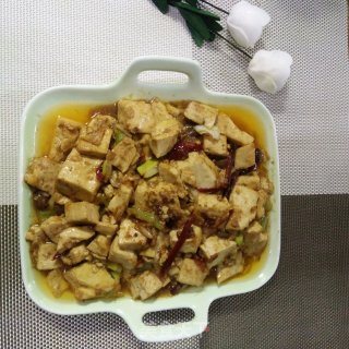 酱焖豆腐的做法步骤：12