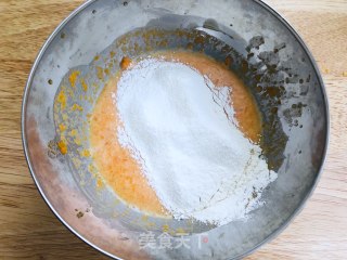 迷你胡萝卜蛋糕的做法步骤：4
