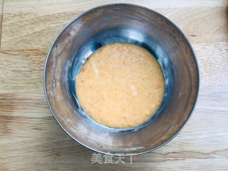 迷你胡萝卜蛋糕的做法步骤：5