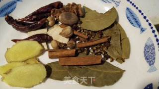 红烧羊蝎子的做法步骤：2