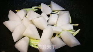 肉汁萝卜的做法步骤：4