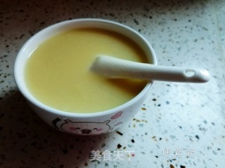 南瓜小米糊的做法步骤：3