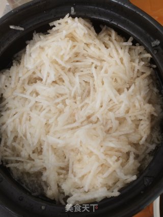 雪梨膏的做法步骤：2