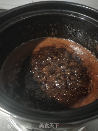 雪梨膏的做法步骤：14