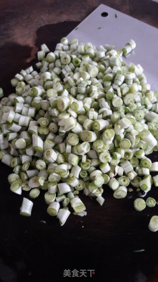 饭菜一锅端的木瓜酿、白菜卷的做法步骤：3