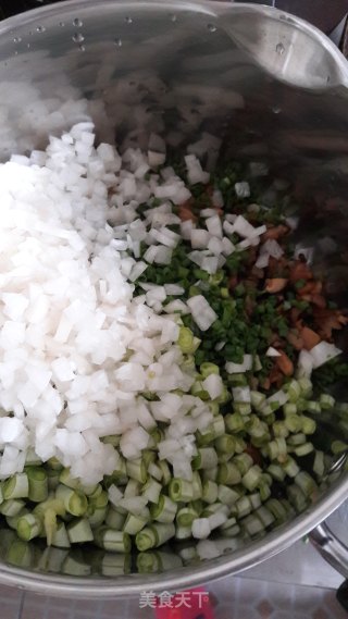 饭菜一锅端的木瓜酿、白菜卷的做法步骤：6