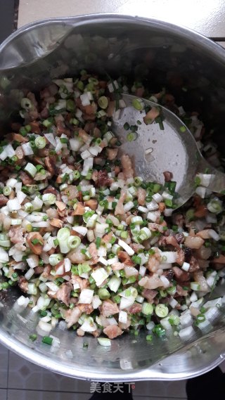 饭菜一锅端的木瓜酿、白菜卷的做法步骤：7