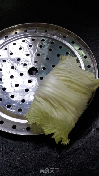 饭菜一锅端的木瓜酿、白菜卷的做法步骤：16