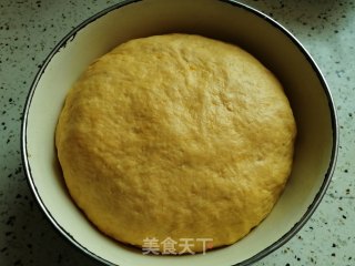 南瓜豪华馒头的做法步骤：3