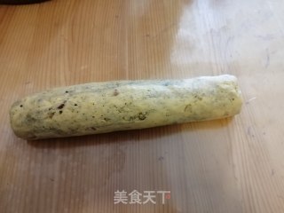南瓜豪华馒头的做法步骤：5