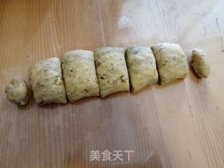 南瓜豪华馒头的做法步骤：6