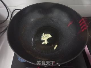 爆炒佛手瓜的做法步骤：3