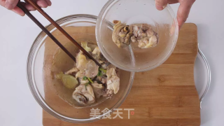 葱油鸡的做法步骤：6