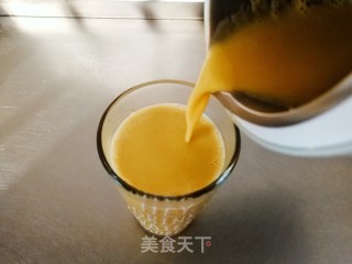 教你在家做清香细腻的菊花枸杞豆浆的做法步骤：7