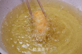脆皮香蕉的做法步骤：5