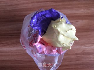 星空蛋白糖曲奇的做法步骤：9