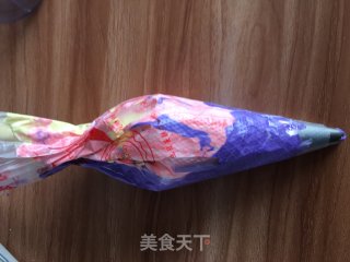星空蛋白糖曲奇的做法步骤：10