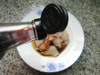鸡胸肉炒娃娃菜的做法步骤：3