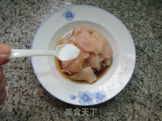 鸡胸肉炒娃娃菜的做法步骤：4
