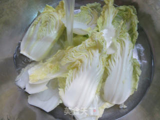 鸡胸肉炒娃娃菜的做法步骤：7