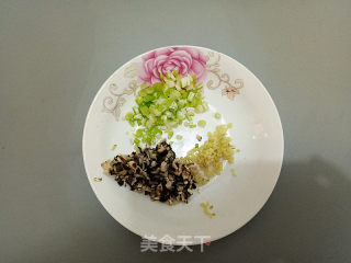 蒸酿豆腐泡的做法步骤：2